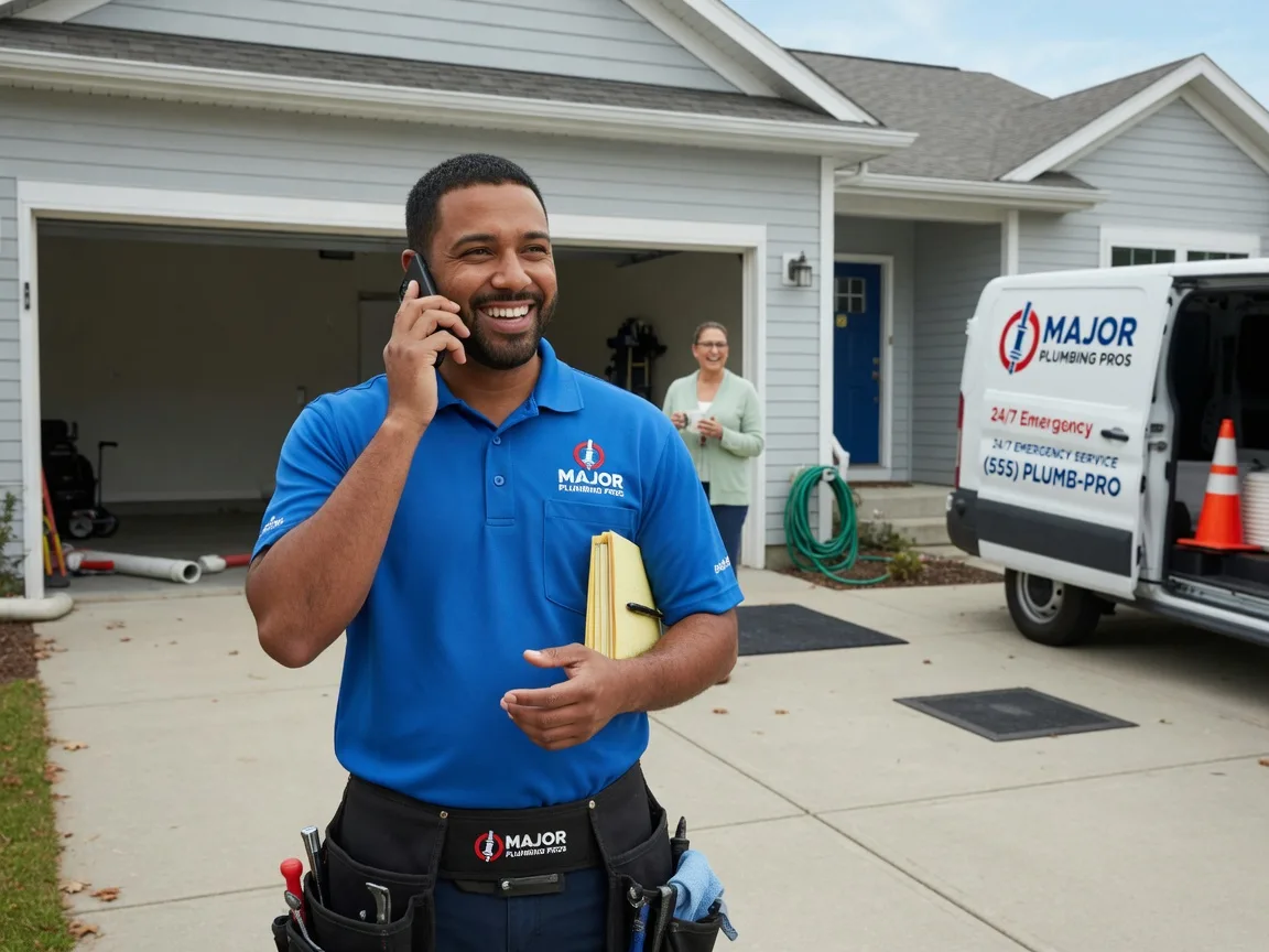 Drain Cleaning Services New Pine Creek, OR FAQs